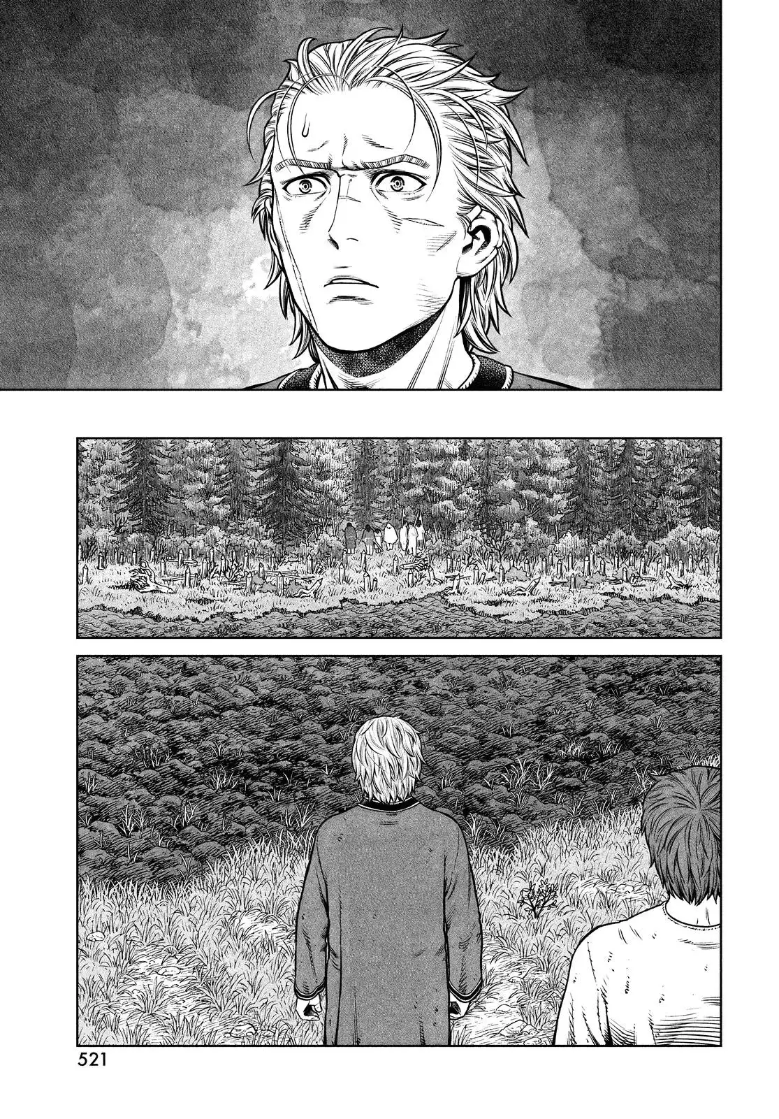 Read Vinland Saga (EN) Manga Online