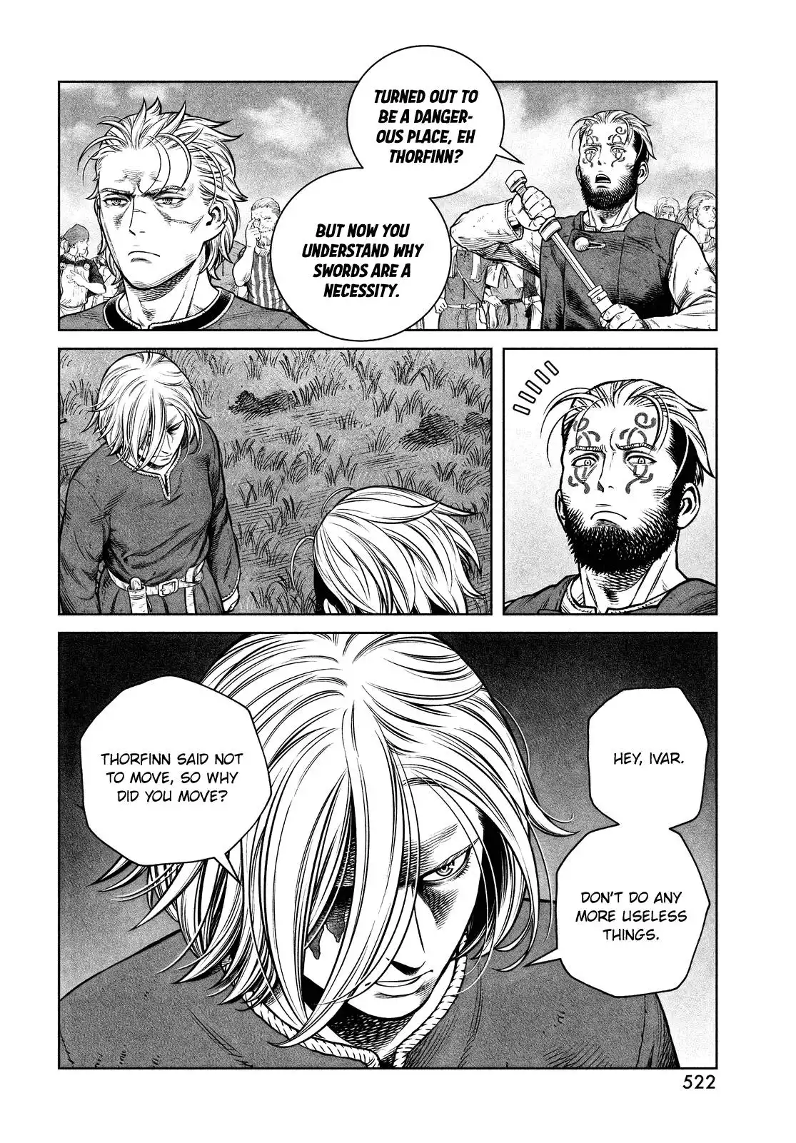 Read Vinland Saga (EN) Manga Online