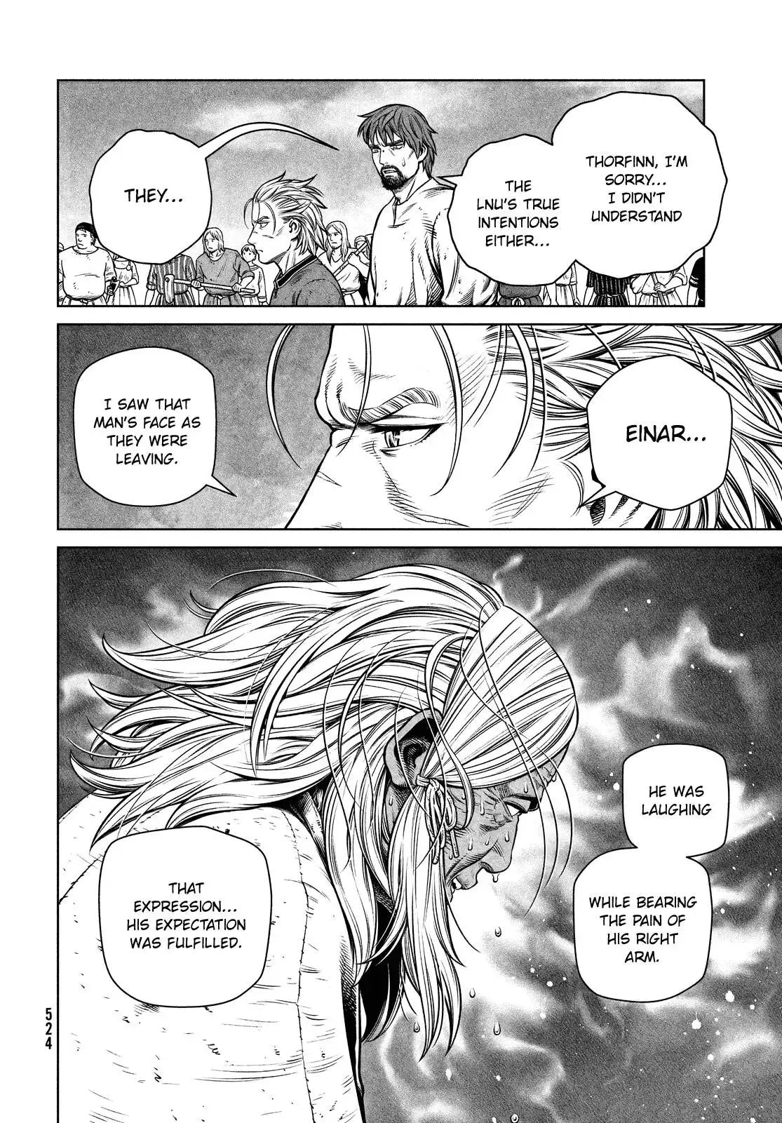Read Vinland Saga (EN) Manga Online
