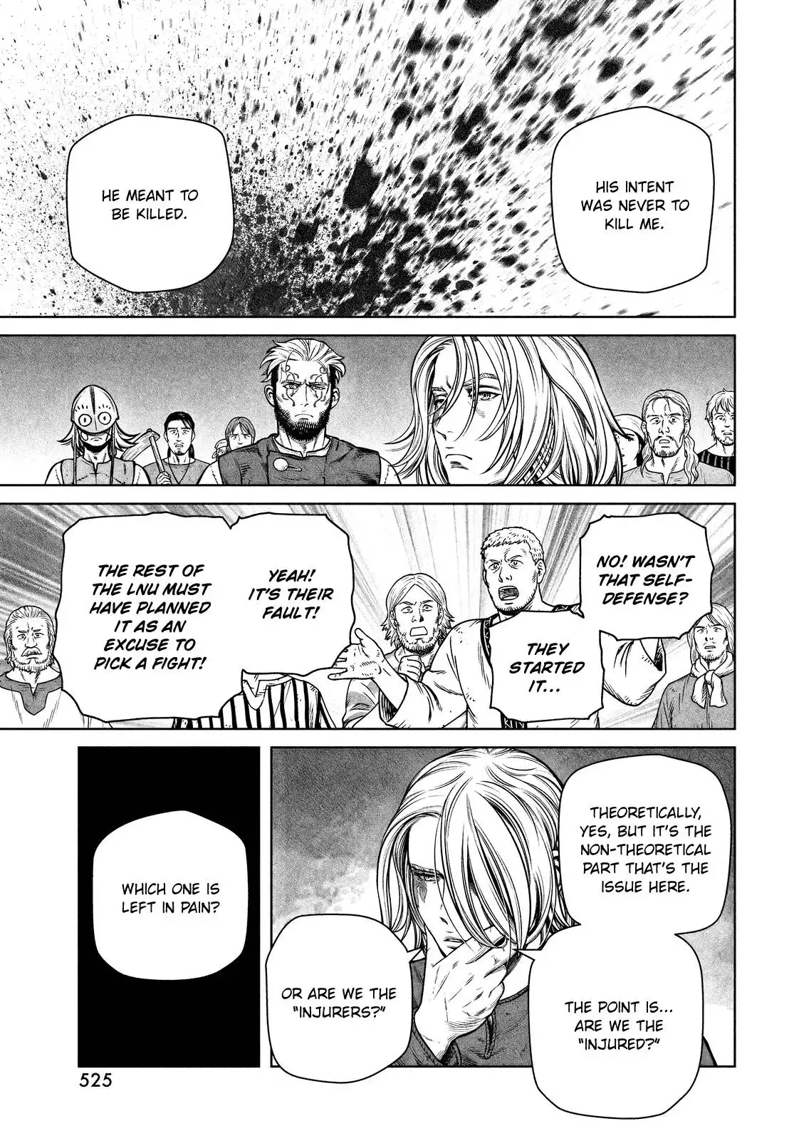 Read Vinland Saga (EN) Manga Online