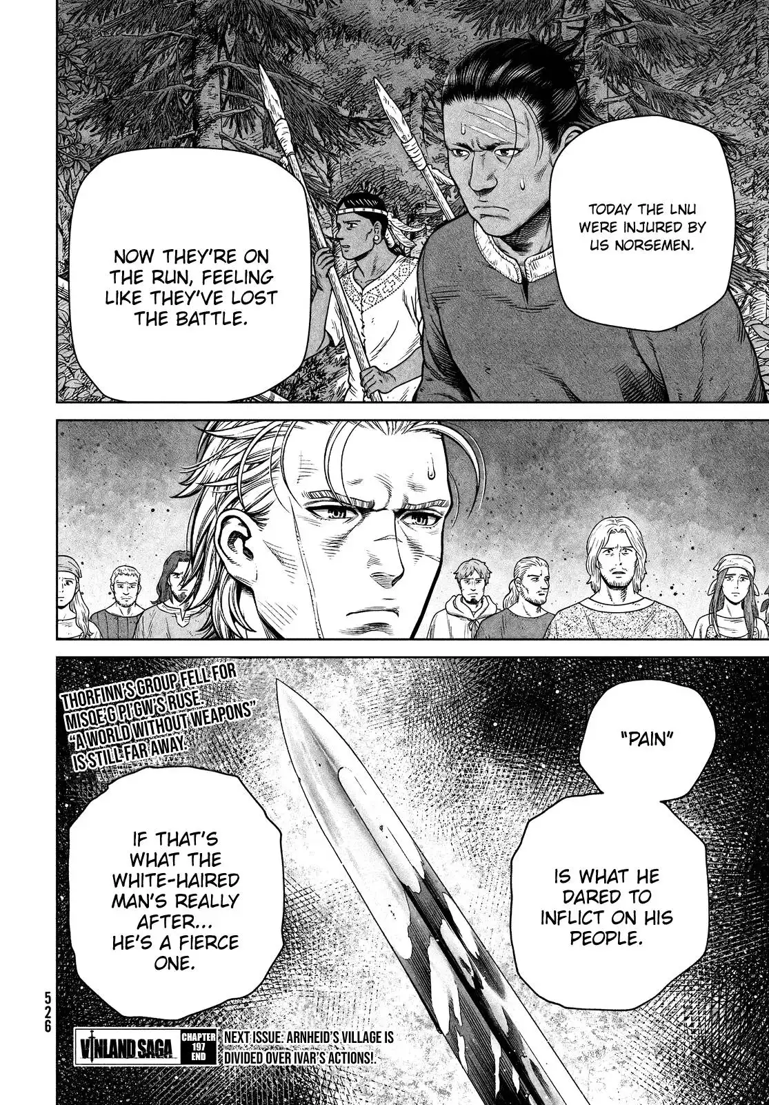 Read Vinland Saga (EN) Manga Online