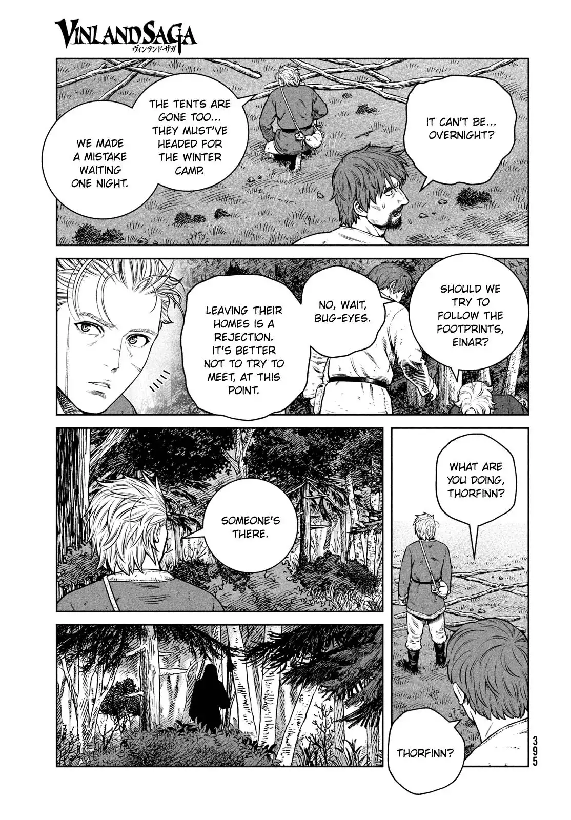Read Vinland Saga (EN) Manga Online