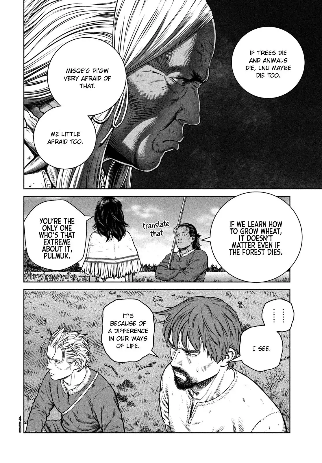 Read Vinland Saga (EN) Manga Online