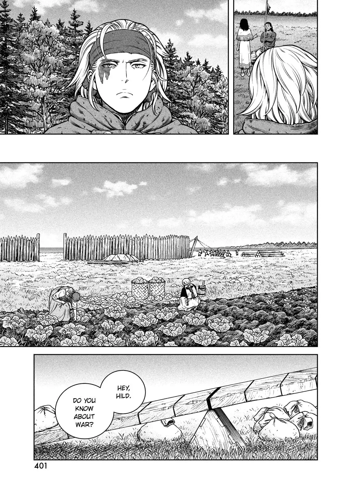 Read Vinland Saga (EN) Manga Online