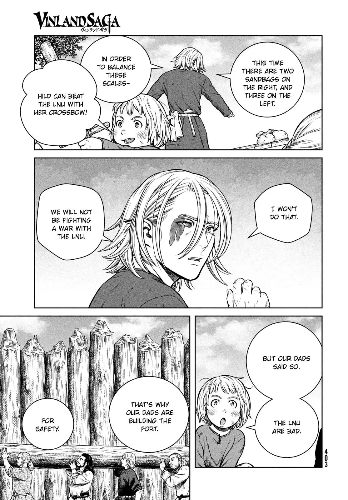 Read Vinland Saga (EN) Manga Online