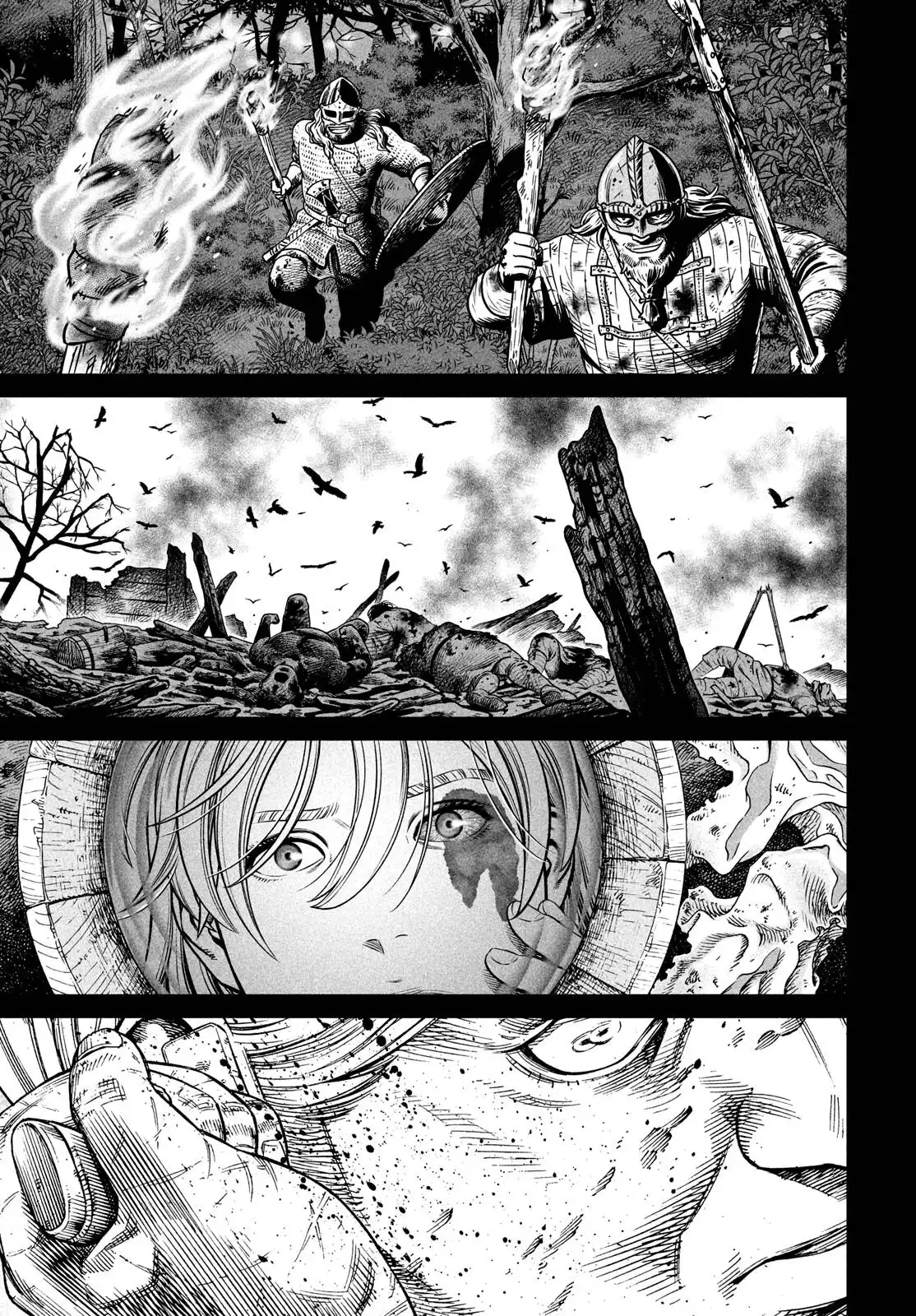 Read Vinland Saga (EN) Manga Online