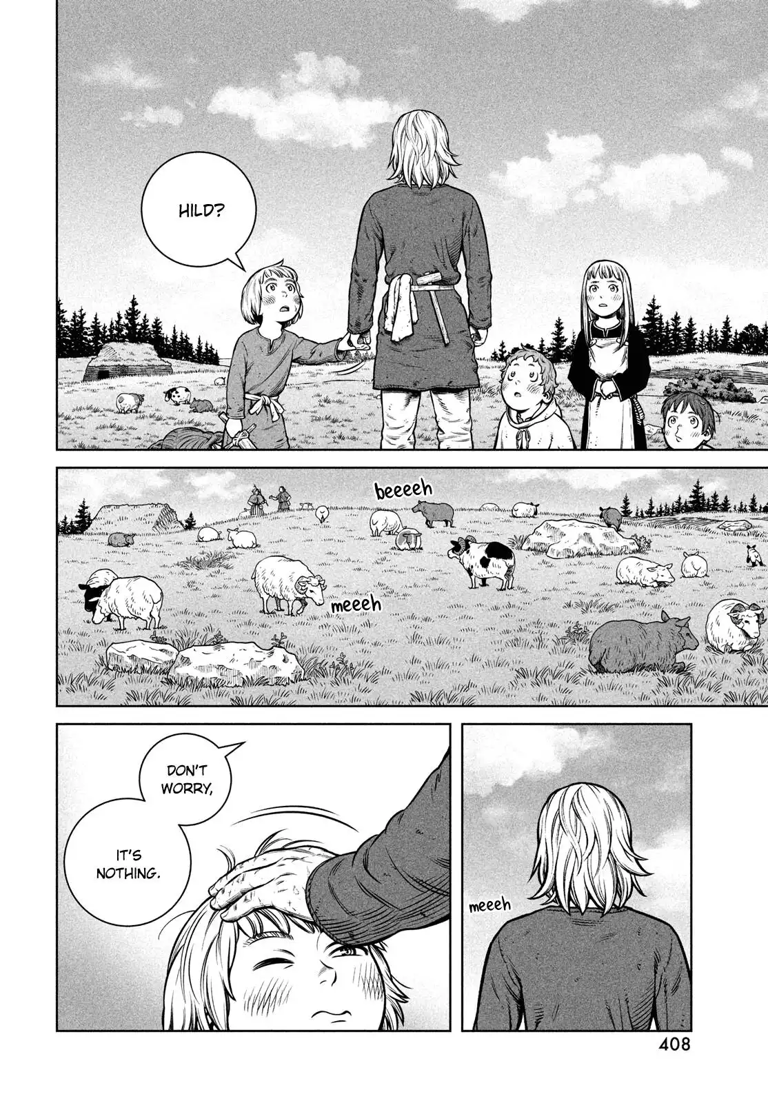Read Vinland Saga (EN) Manga Online