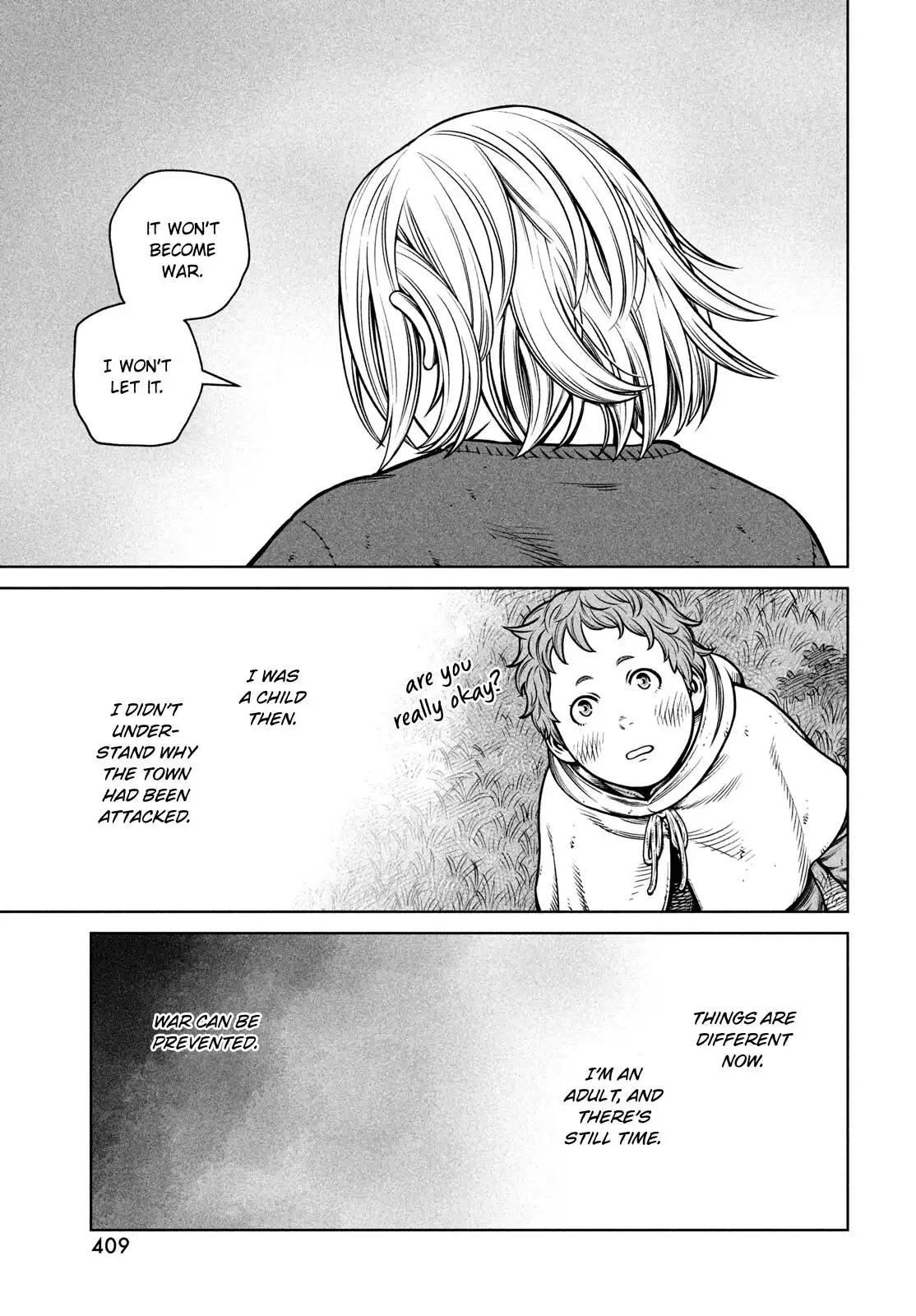 Read Vinland Saga (EN) Manga Online