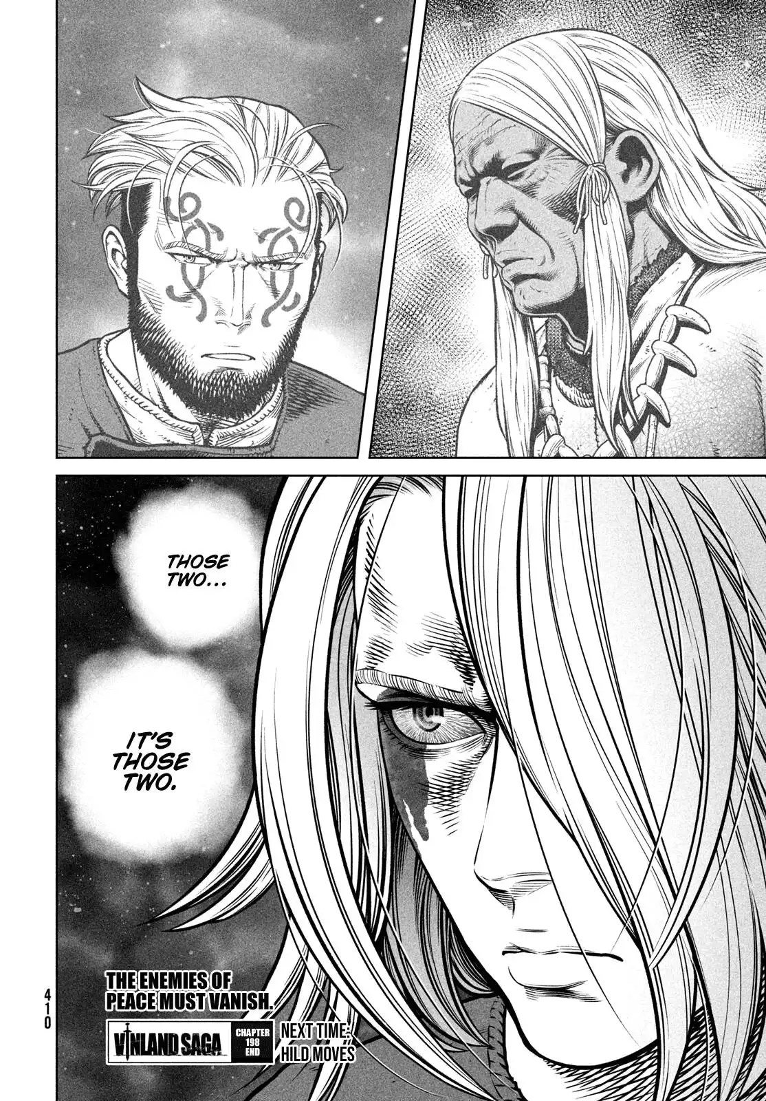 Read Vinland Saga (EN) Manga Online
