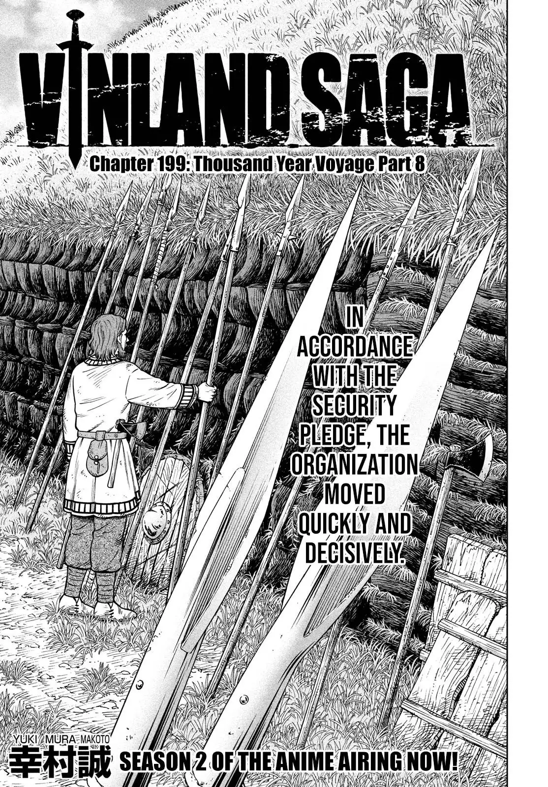 Read Vinland Saga (EN) Manga Online