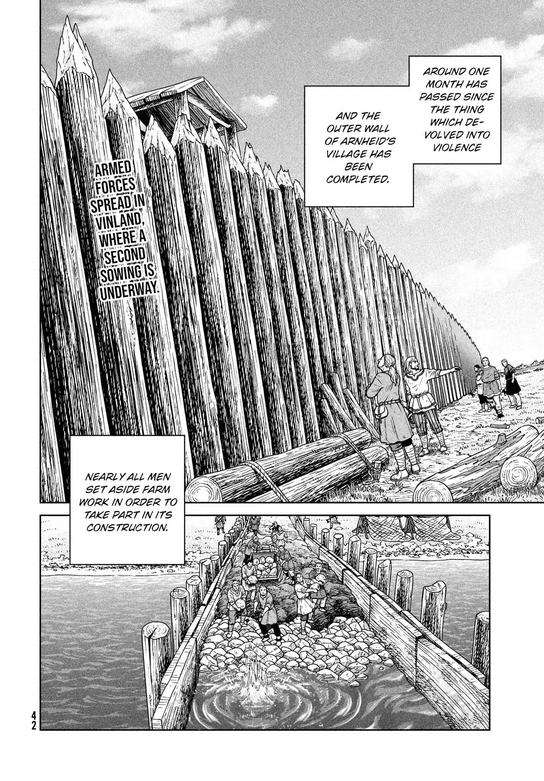 Read Vinland Saga (EN) Manga Online