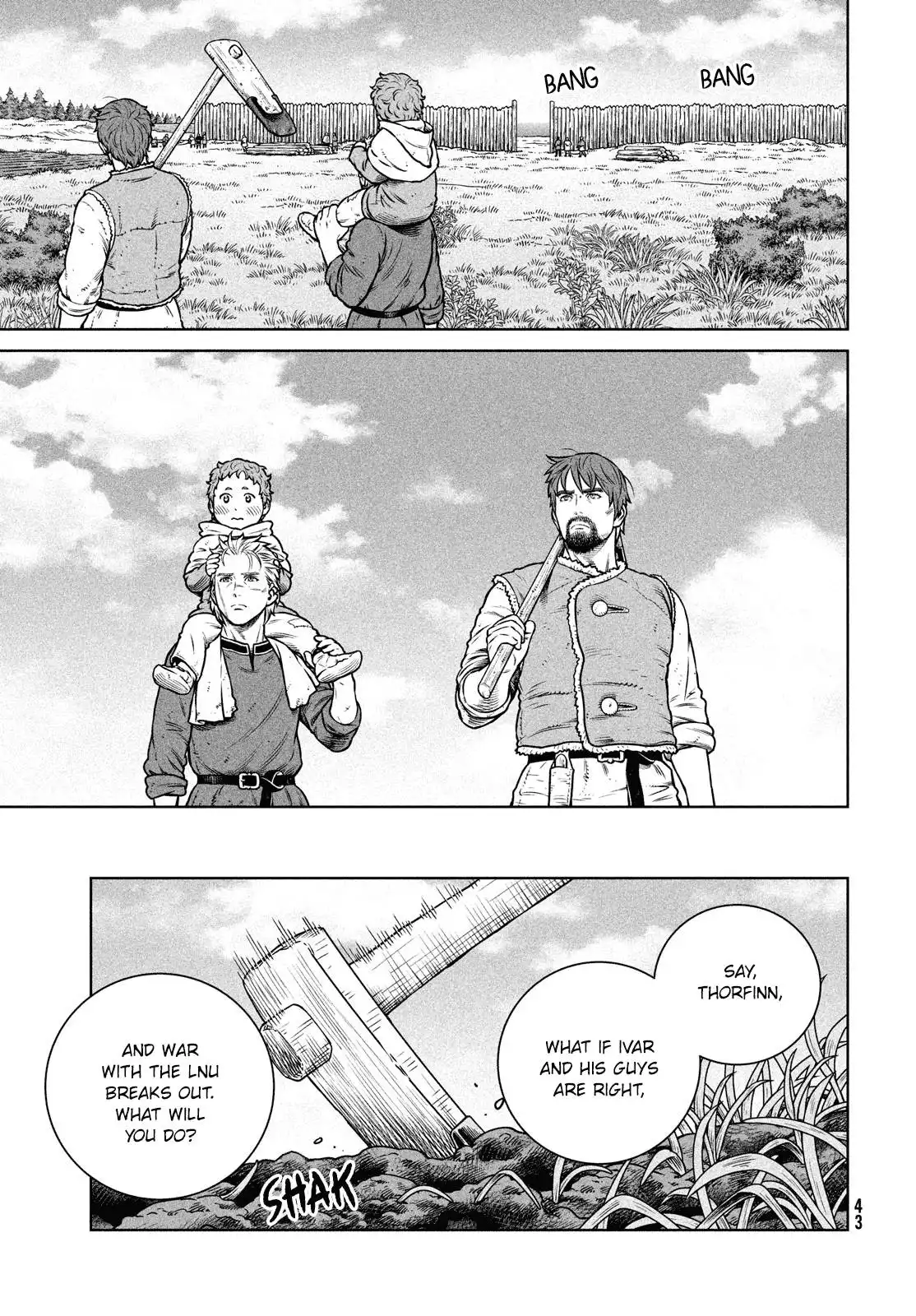 Read Vinland Saga (EN) Manga Online