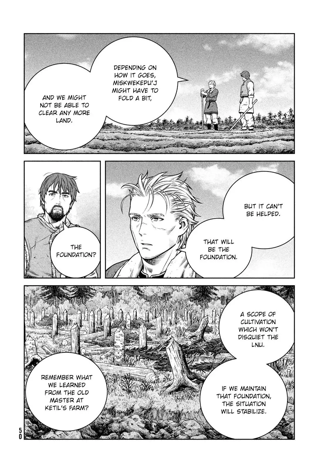 Read Vinland Saga (EN) Manga Online