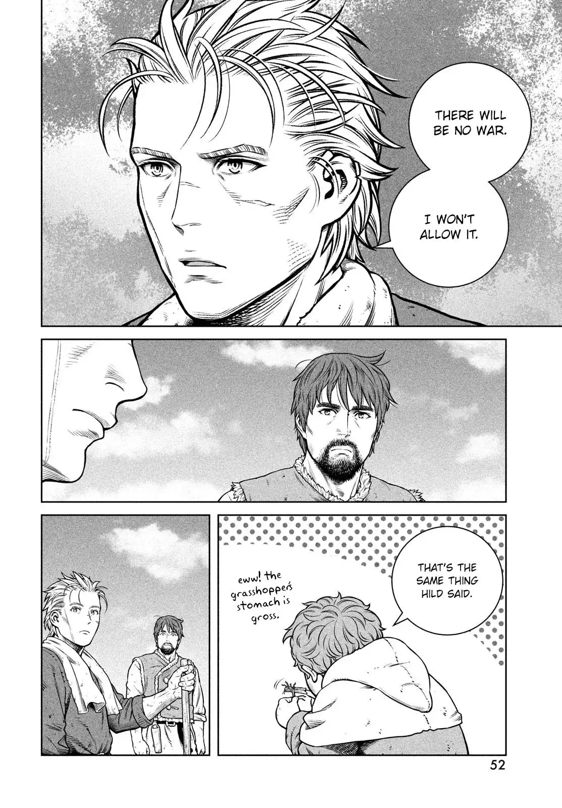 Read Vinland Saga (EN) Manga Online