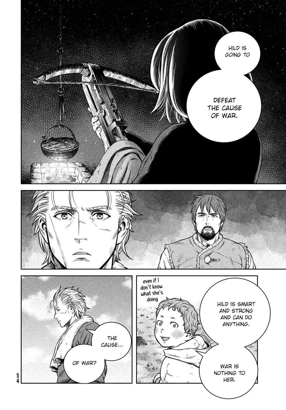 Read Vinland Saga (EN) Manga Online