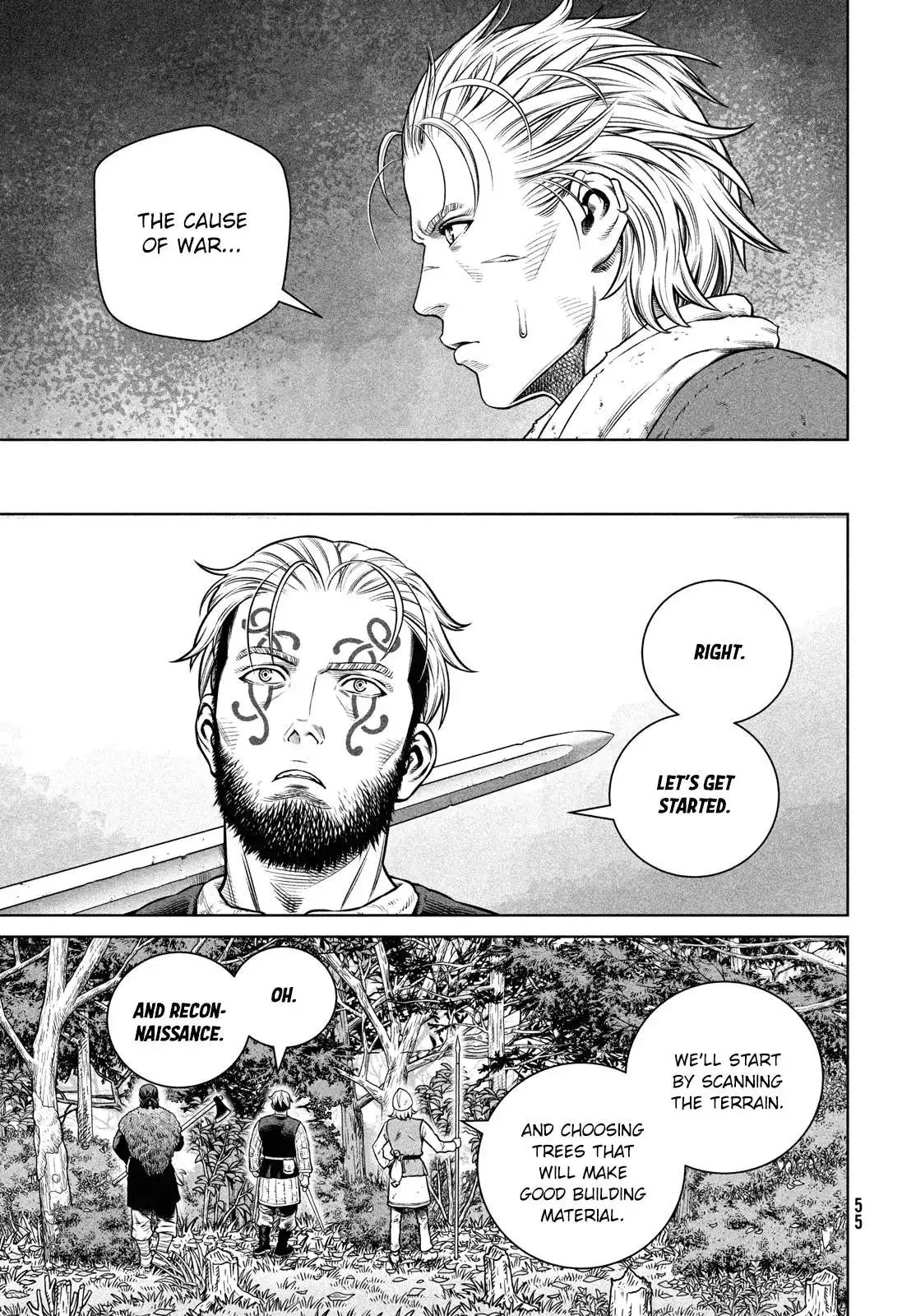Read Vinland Saga (EN) Manga Online