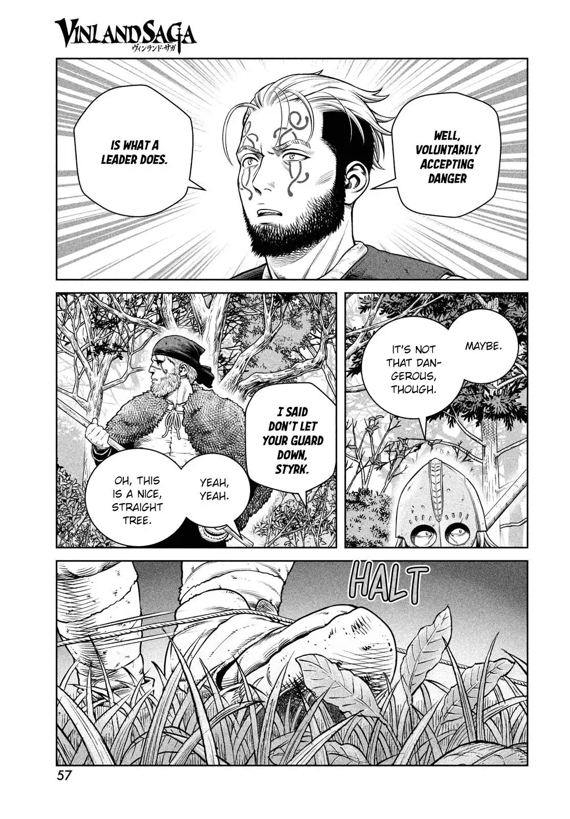 Read Vinland Saga (EN) Manga Online