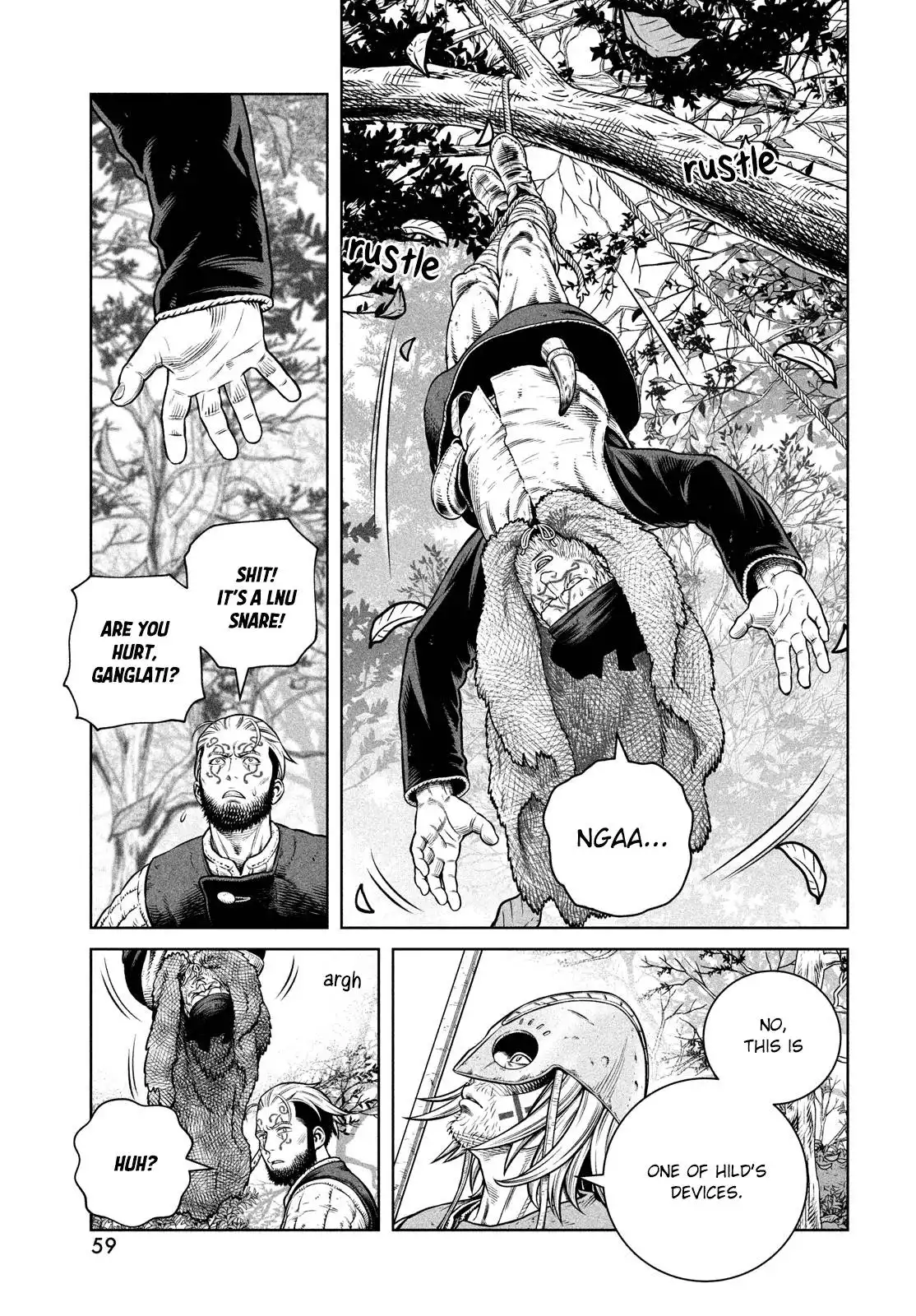 Read Vinland Saga (EN) Manga Online