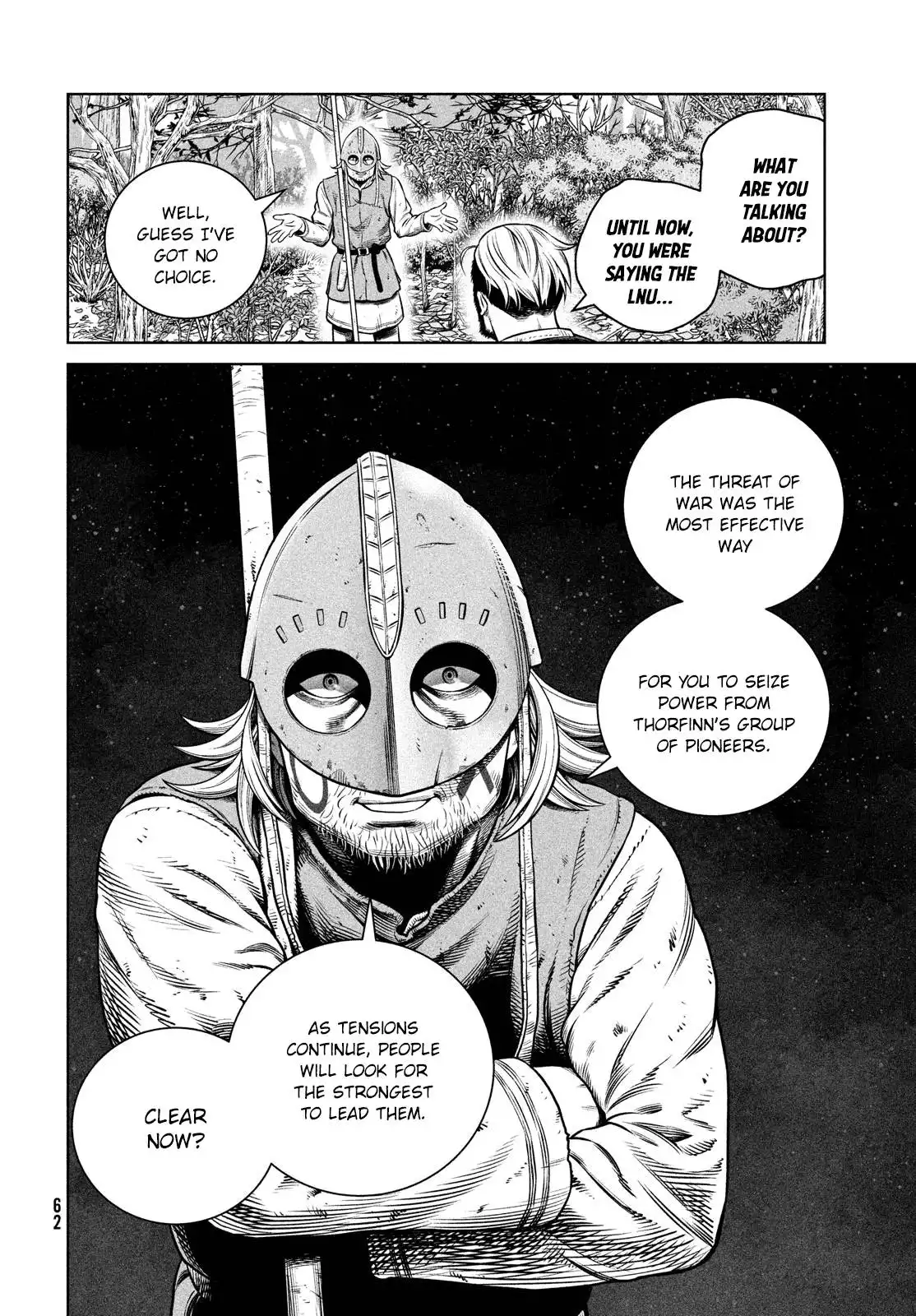 Read Vinland Saga (EN) Manga Online