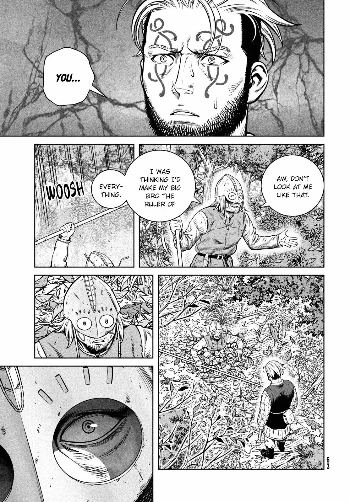 Read Vinland Saga (EN) Manga Online