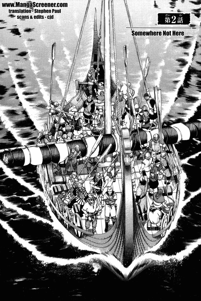 Read Vinland Saga (EN) Manga Online
