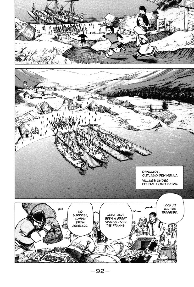 Read Vinland Saga (EN) Manga Online