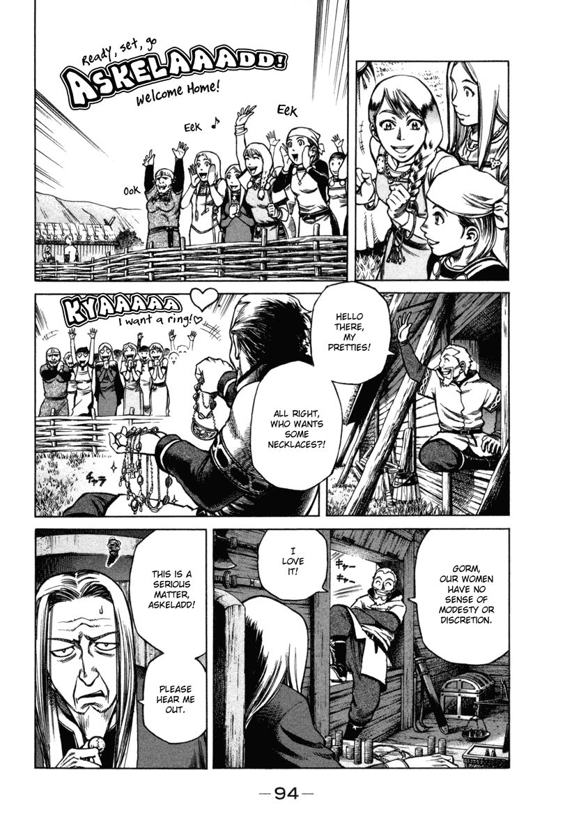 Read Vinland Saga (EN) Manga Online