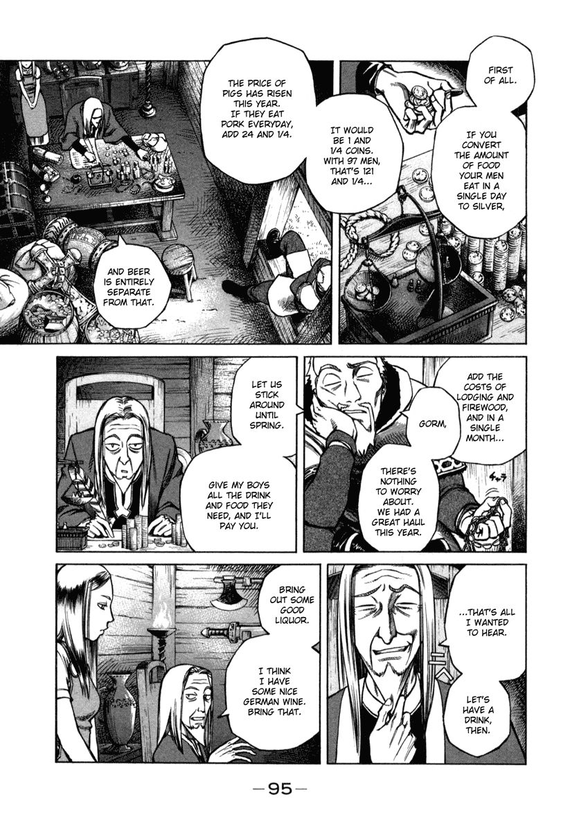 Read Vinland Saga (EN) Manga Online