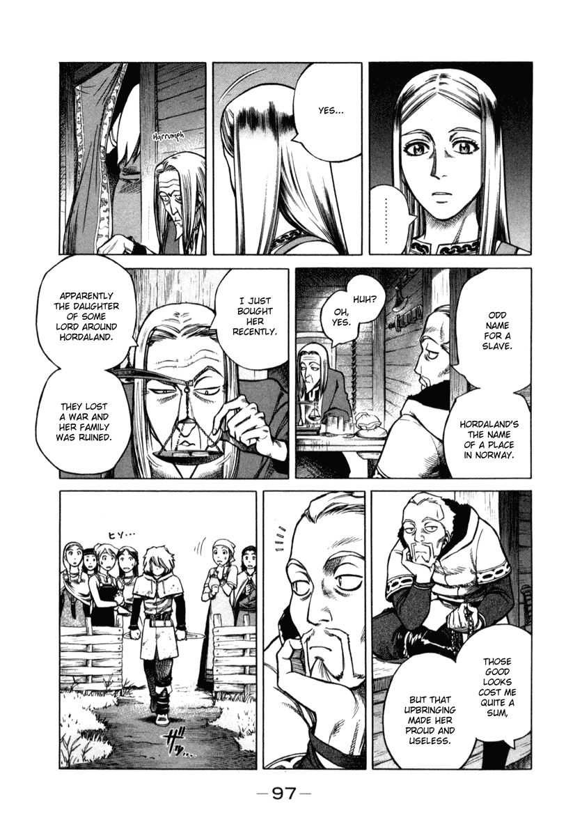 Read Vinland Saga (EN) Manga Online