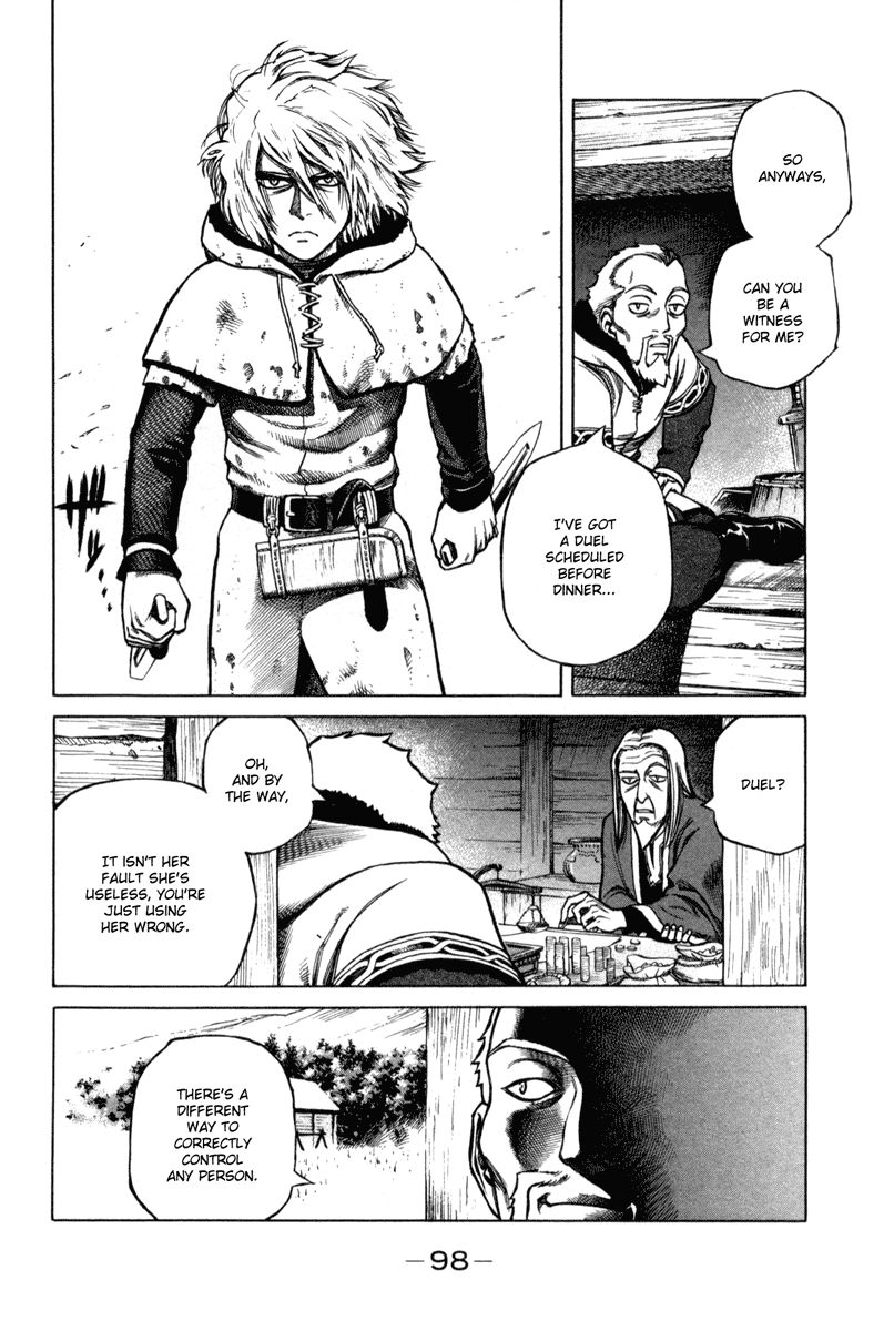 Read Vinland Saga (EN) Manga Online