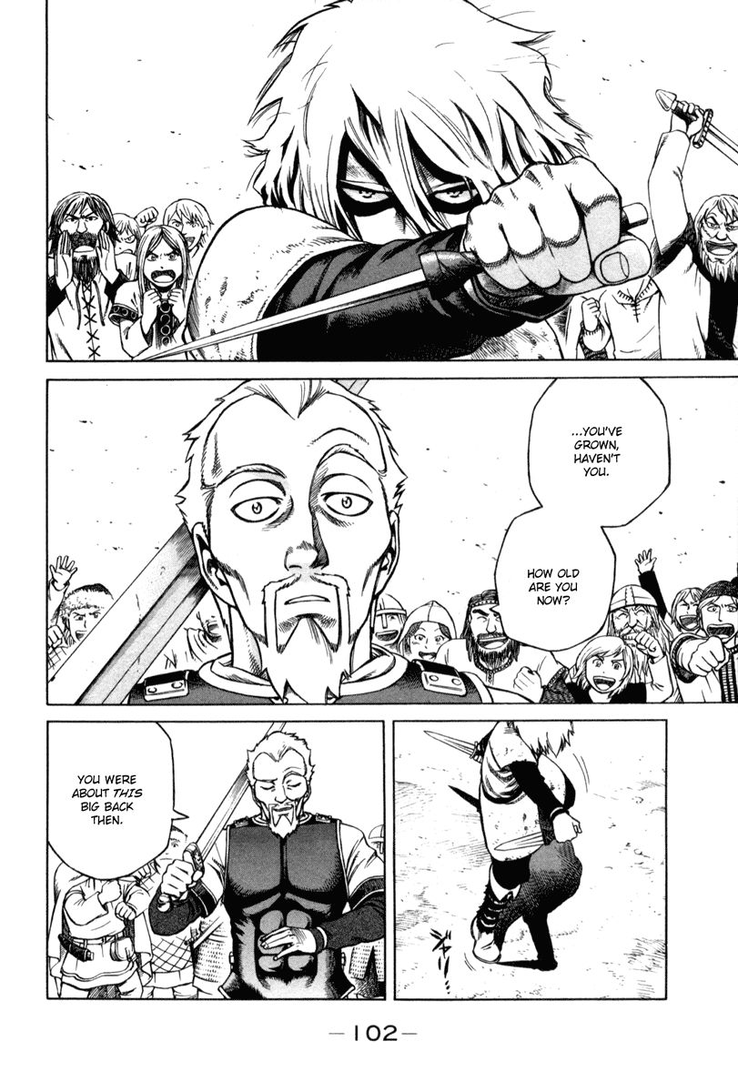 Read Vinland Saga (EN) Manga Online
