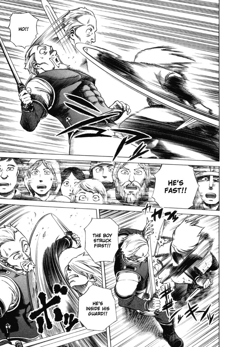 Read Vinland Saga (EN) Manga Online
