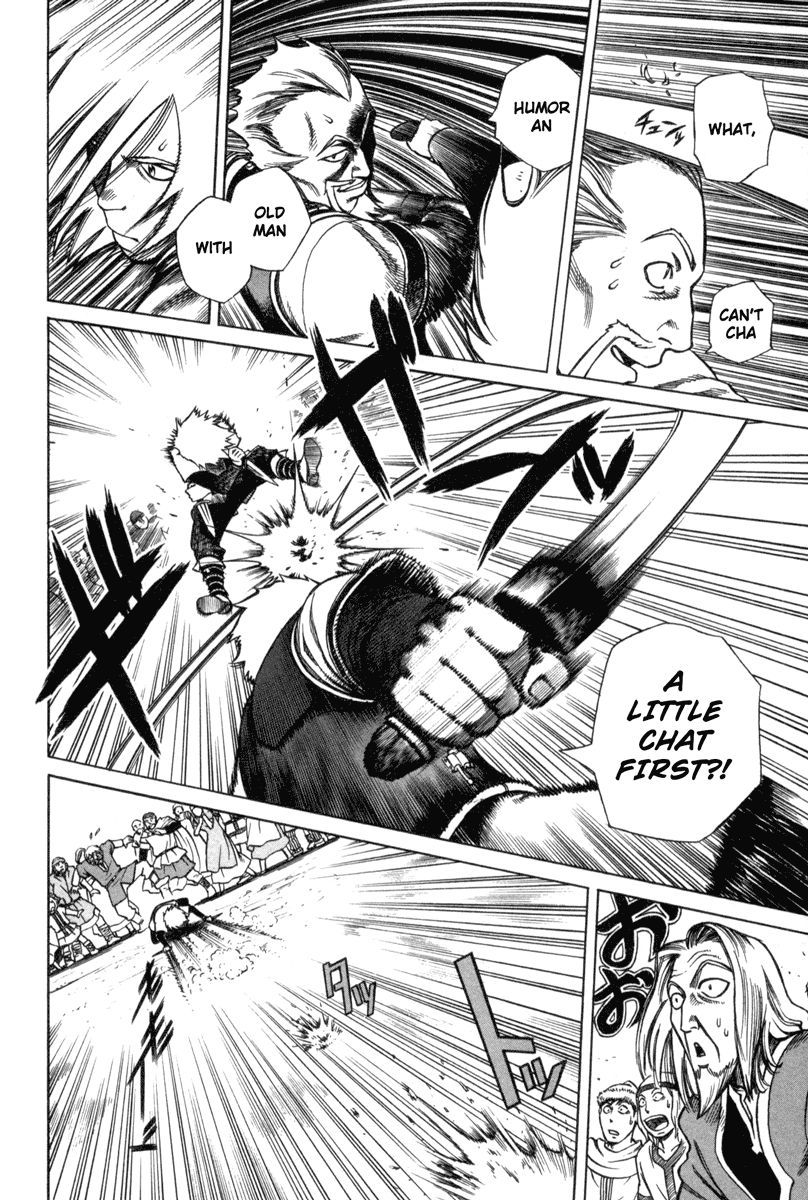 Read Vinland Saga (EN) Manga Online