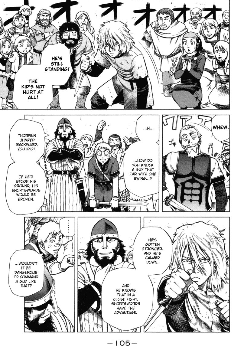 Read Vinland Saga (EN) Manga Online