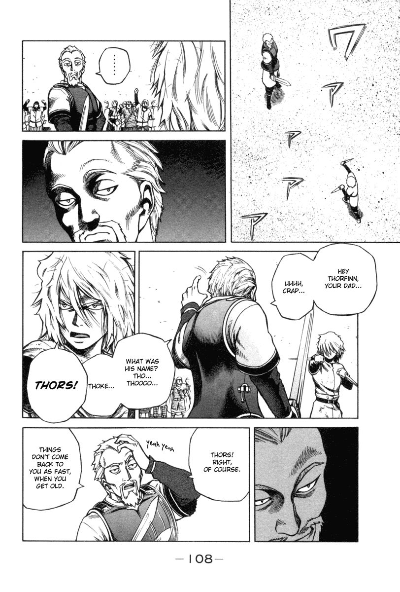 Read Vinland Saga (EN) Manga Online