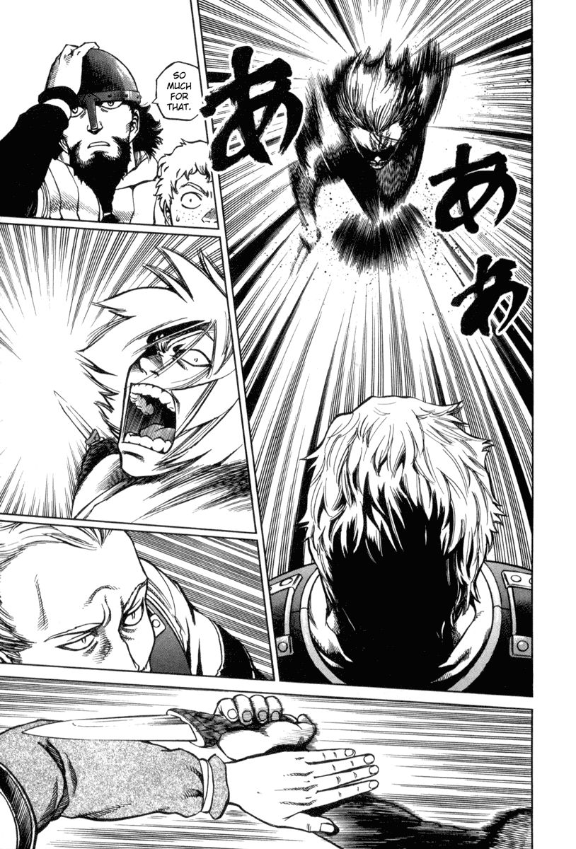 Read Vinland Saga (EN) Manga Online