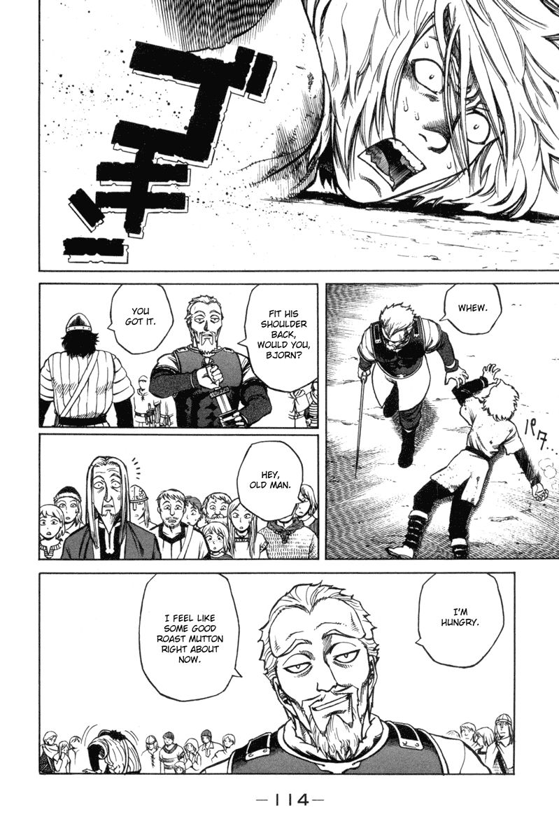 Read Vinland Saga (EN) Manga Online