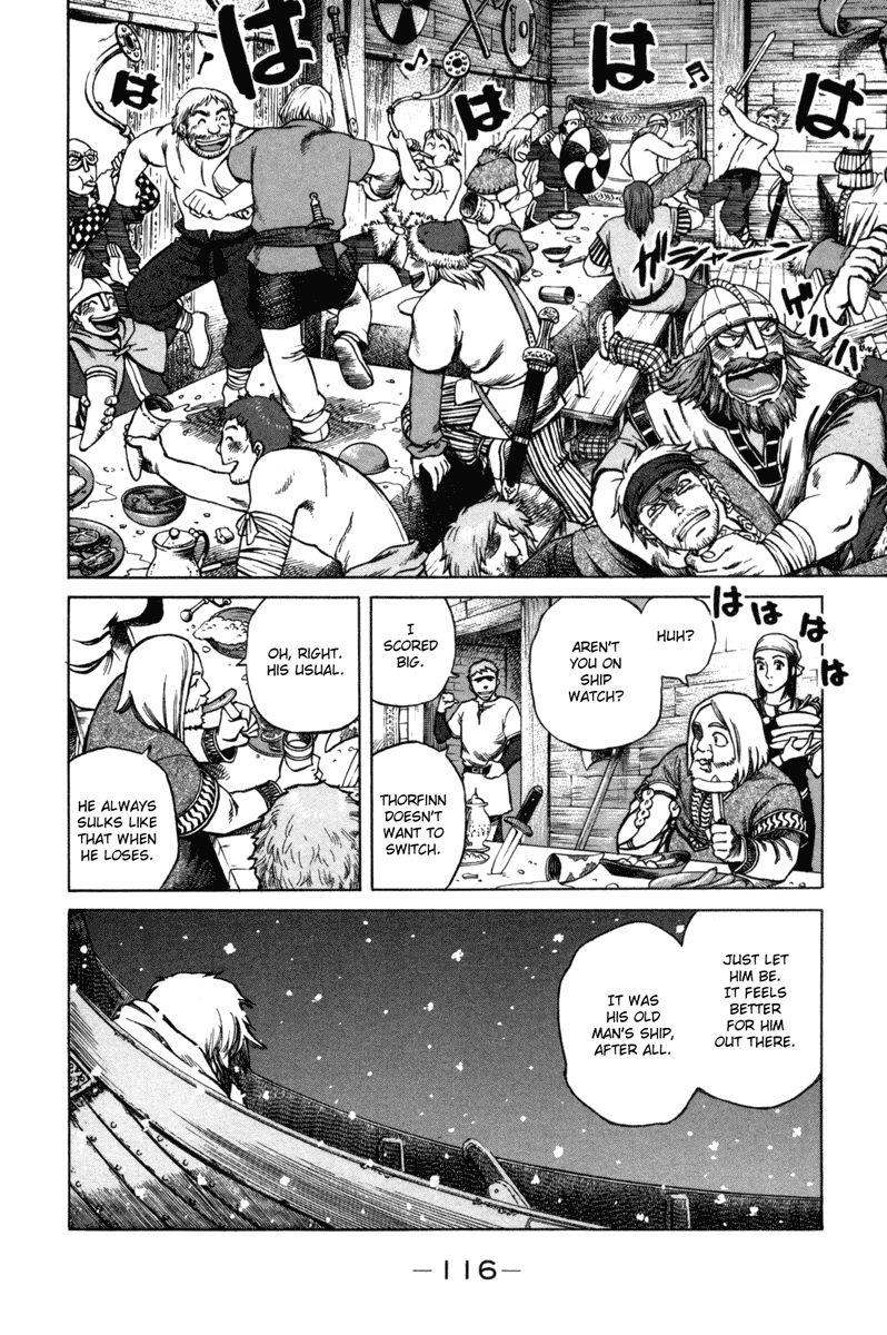 Read Vinland Saga (EN) Manga Online