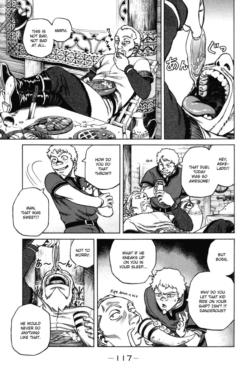Read Vinland Saga (EN) Manga Online