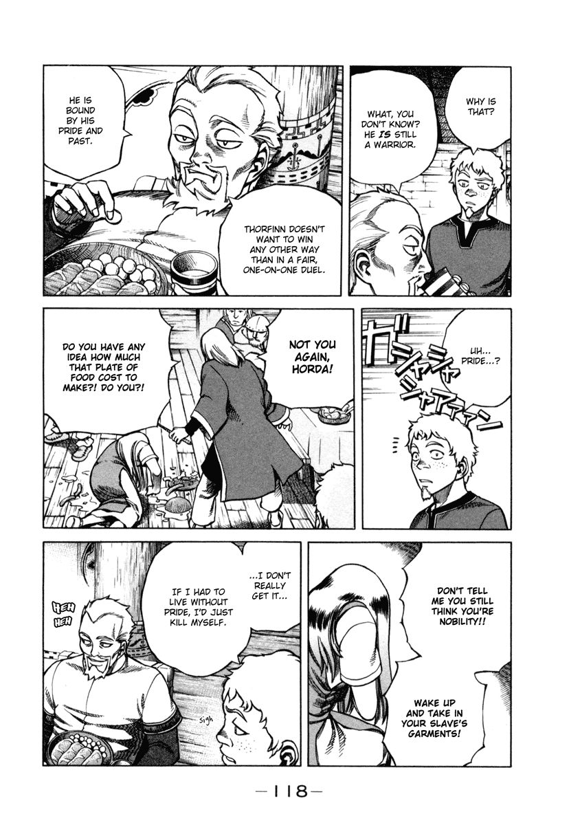 Read Vinland Saga (EN) Manga Online