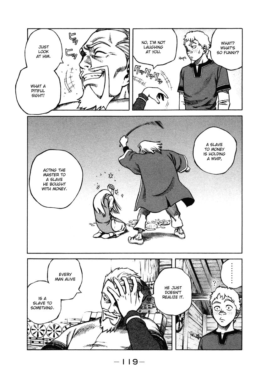 Read Vinland Saga (EN) Manga Online