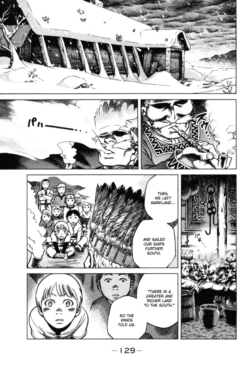 Read Vinland Saga (EN) Manga Online