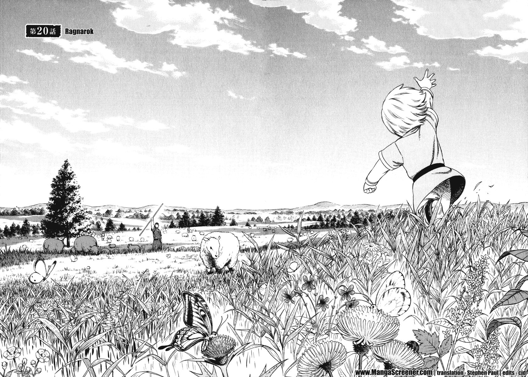 Read Vinland Saga (EN) Manga Online