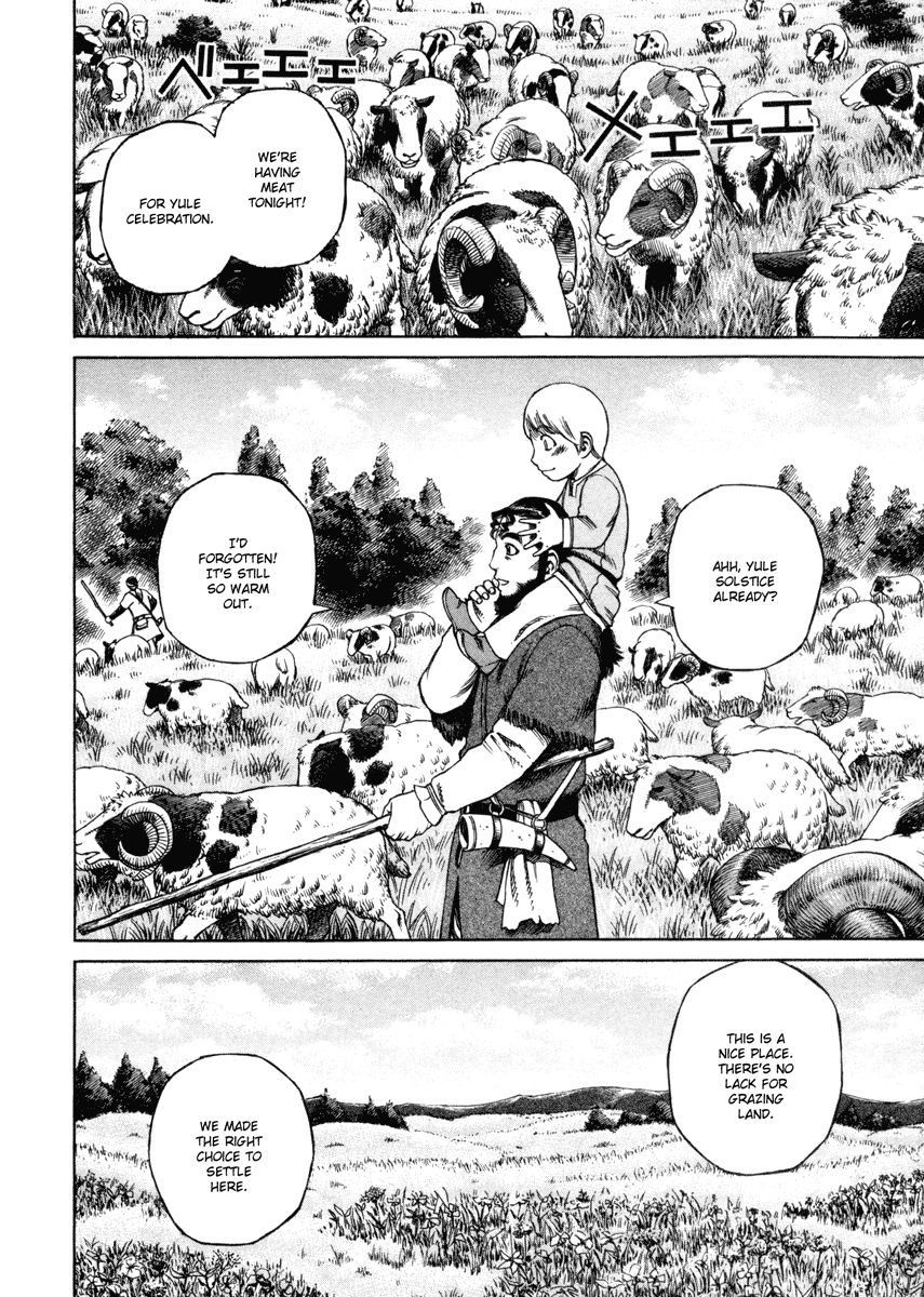Read Vinland Saga (EN) Manga Online