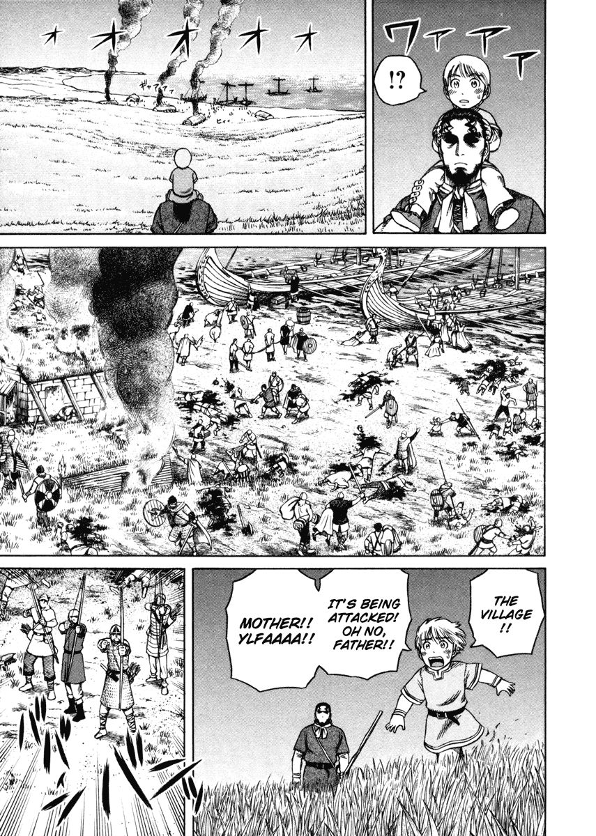 Read Vinland Saga (EN) Manga Online