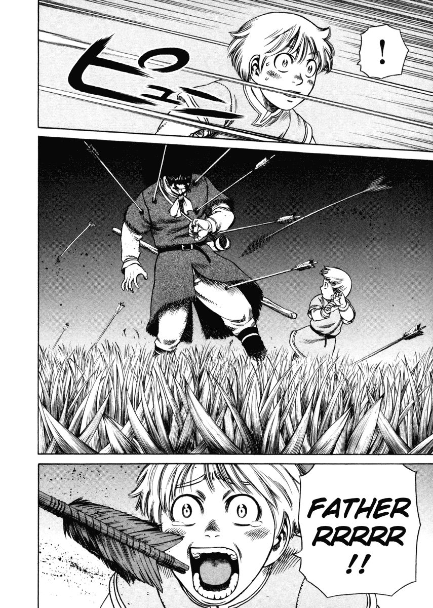 Read Vinland Saga (EN) Manga Online