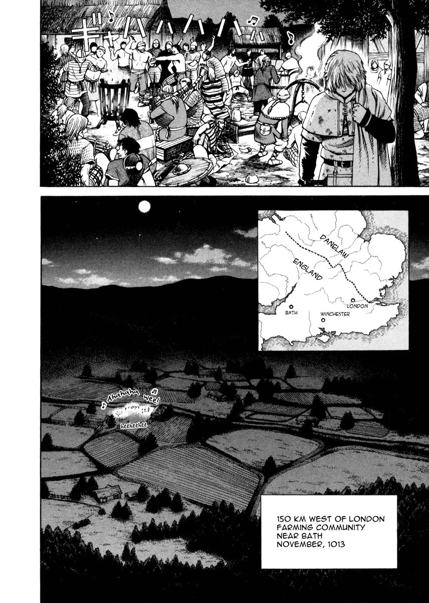 Read Vinland Saga (EN) Manga Online