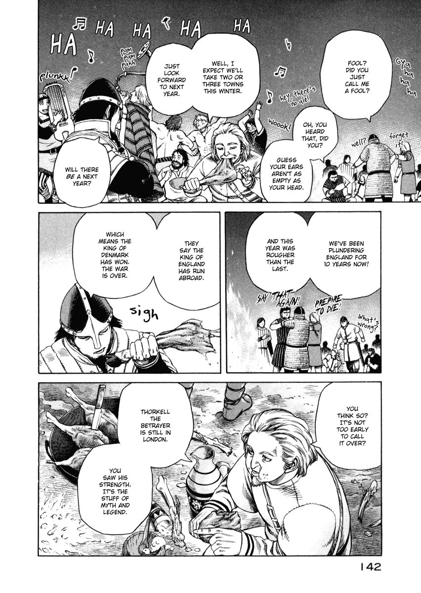 Read Vinland Saga (EN) Manga Online