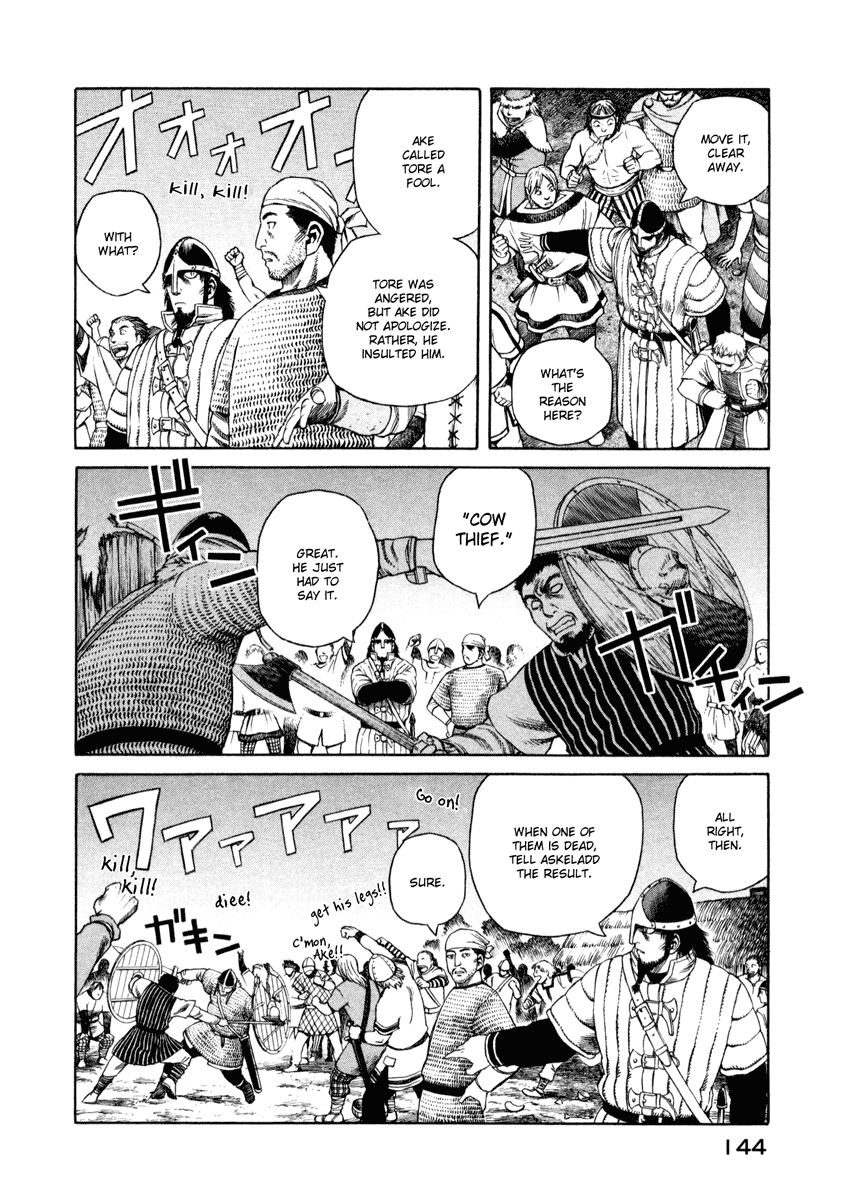 Read Vinland Saga (EN) Manga Online