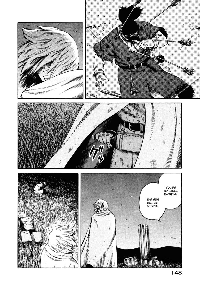 Read Vinland Saga (EN) Manga Online